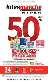 Catalogue Intermarché Drive page 1