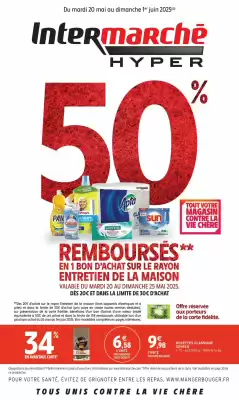 Catalogue Intermarché Drive