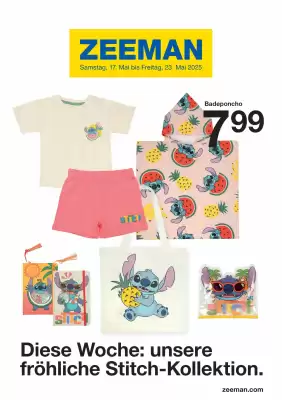 Zeeman Prospekt (gültig bis 23-05)
