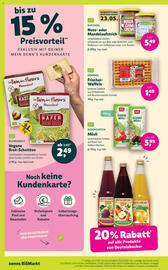 Denns BioMarkt Prospekt Seite 22