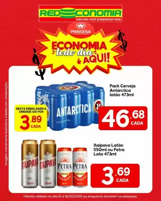 Catálogo Supermercados Princesa