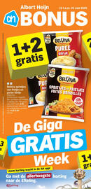 Albert Heijn folder week 21 Pagina 1