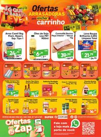 Catálogo Supermercados Pague Menos Página 1