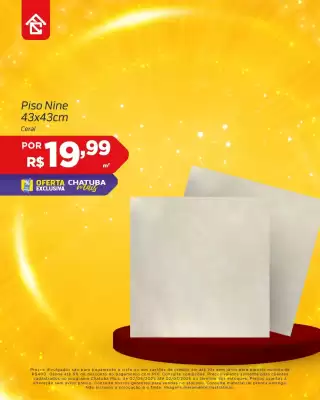 Catálogo Chatuba