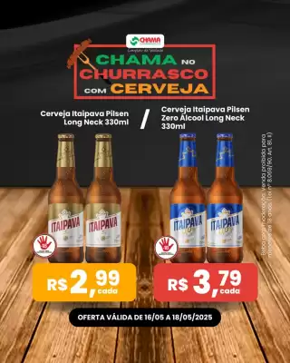 Catálogo Chama Supermercados