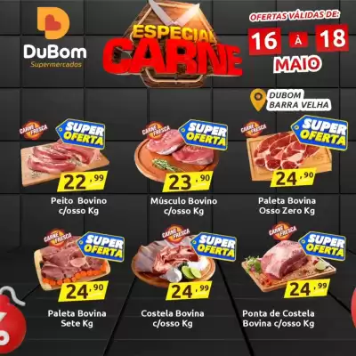 Catálogo Dubom Supermercados