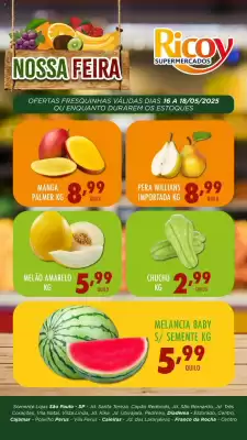 Catálogo Ricoy Supermercados