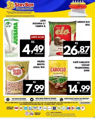 Catálogo ServBem