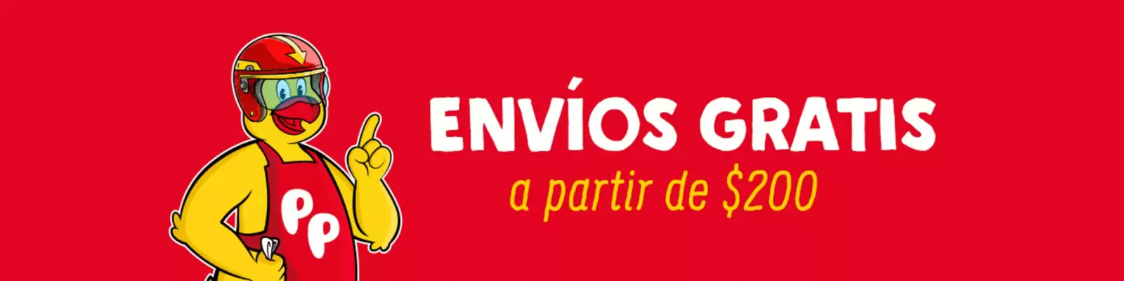 Catálogo El Pollo Pepe (válido hasta 31-05)