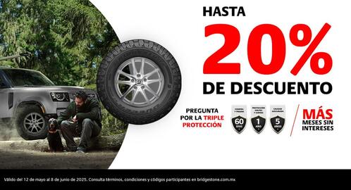 Catálogo Bridgestone Página 1