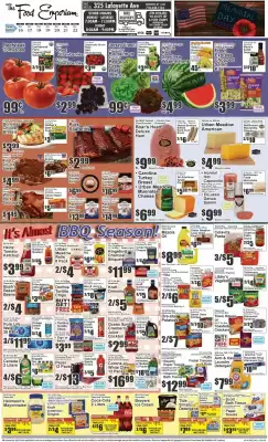 The Food Emporium Weekly Ad (valid until 22-05)