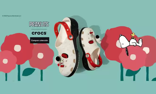 Catálogo Crocs (válido hasta 31-05)
