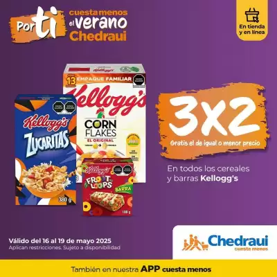 Catálogo Chedraui