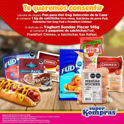 Catálogo Super kompras (válido hasta 30-05)