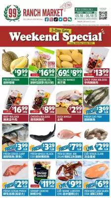 99 Ranch Weekly Ad (valid until 18-05)