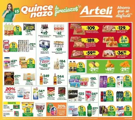 Catálogo Arteli express