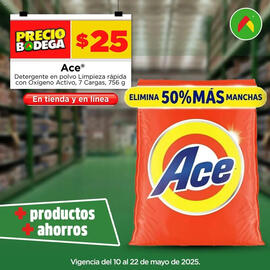 Catálogo Bodega Aurrerá semana 20 Página 2