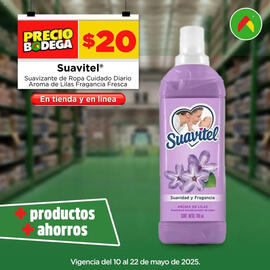 Catálogo Bodega Aurrerá semana 20 Página 3