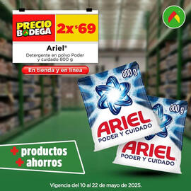 Catálogo Bodega Aurrerá semana 20 Página 4