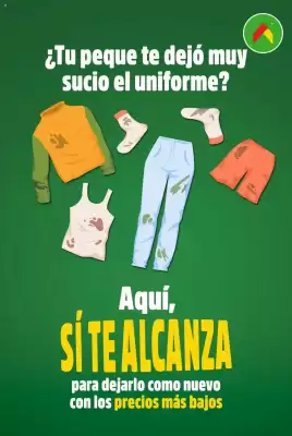 Catálogo Bodega Aurrerá (válido hasta 22-05)