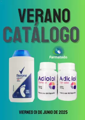 Catálogo Farmacias Unión