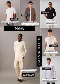 Catálogo Calvin Klein Página 2