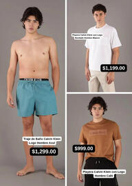 Catálogo Calvin Klein Página 4