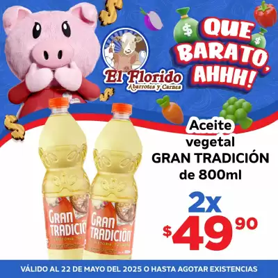 Catálogo El Florido