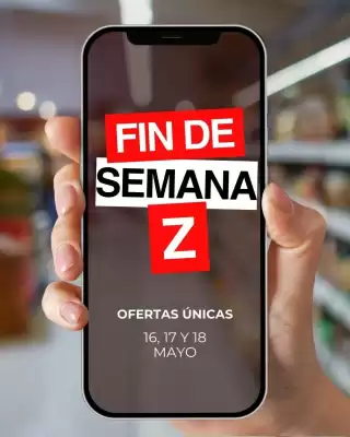 Catálogo Supermercados Zeta (válido hasta 18-05)