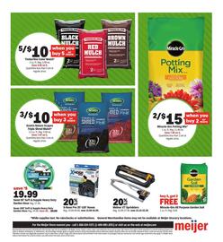 Meijer Weekly Ad week 21 Page 11