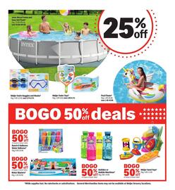 Meijer Weekly Ad week 21 Page 3