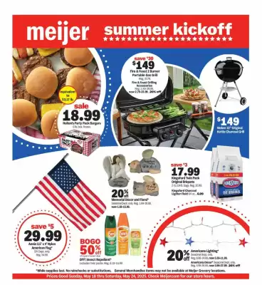 Meijer Weekly Ad (valid until 24-05)