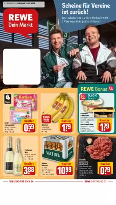 REWE Prospekt (gültig bis 25-05)