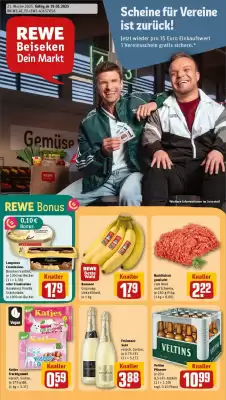 REWE Prospekt (gültig bis 25-05)