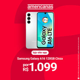 Catálogo Lojas Americanas Página 1