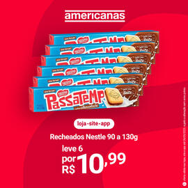Catálogo Lojas Americanas Página 2