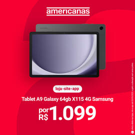 Catálogo Lojas Americanas Página 3