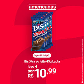 Catálogo Lojas Americanas Página 4