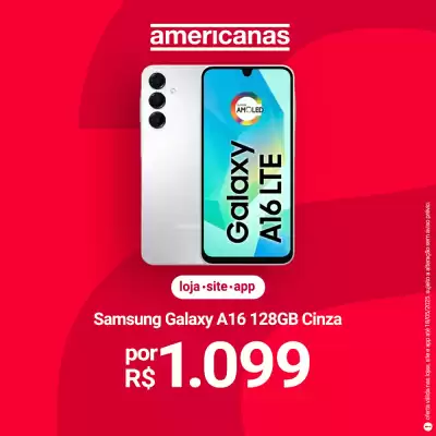 Catálogo Lojas Americanas (válido até 18-05)