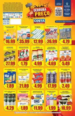 Catálogo Costa Atacadão