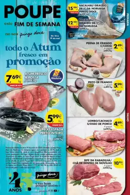 Folheto Pingo Doce (válido até 19-05)