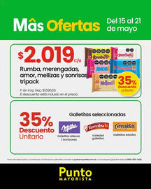 Catálogo Punto Mayorista semana 20 Página 18