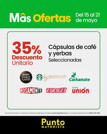 Catálogo Punto Mayorista semana 20 Página 19