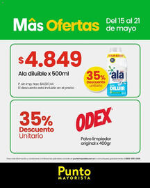 Catálogo Punto Mayorista semana 20 Página 5
