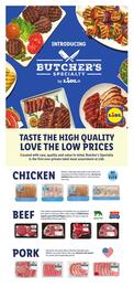 Lidl Weekly Ad week 20 Page 1
