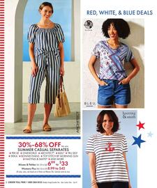 Boscov's Weekly Ad Page 2