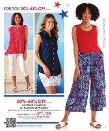 Boscov's Weekly Ad Page 3