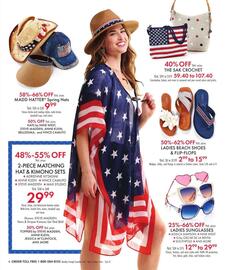 Boscov's Weekly Ad Page 4