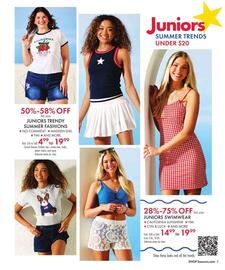 Boscov's Weekly Ad Page 5