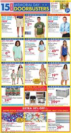 Boscov's Weekly Ad Page 2